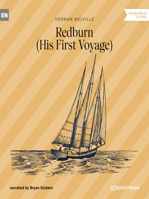 cover image of Redburn--His First Voyage (Unabridged)